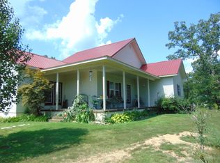 445 Carpenter Rd, Evening Shade, AR 72532