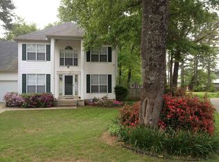 9 Bjorn Borg Ct, Little Rock, AR 72210