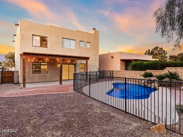 8786 E Corte Caida Del Sol, Tucson, AZ 85715
