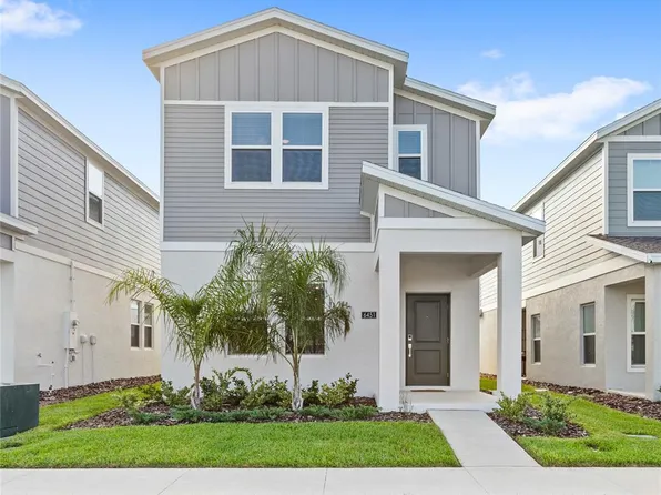 6451 Blissful St, Clermont, FL 34714
