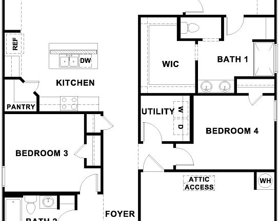 Floor Plan.