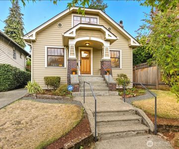 4417 Thackeray Place NE, Seattle, WA, 98105