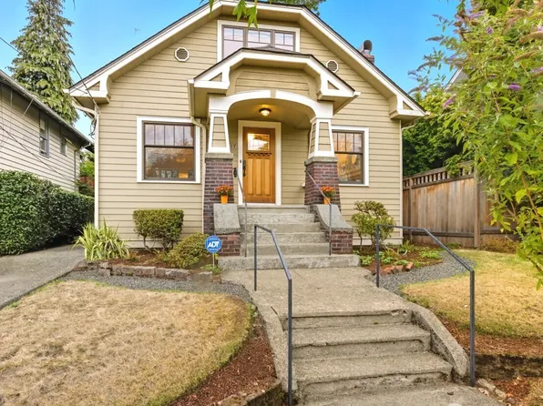 4417 Thackeray Place NE, Seattle, WA 98105