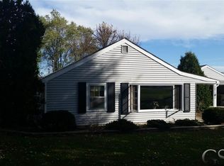 17101 Corunna Rd, Chesaning, MI 48616