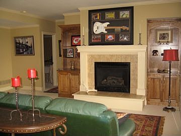 Media room 