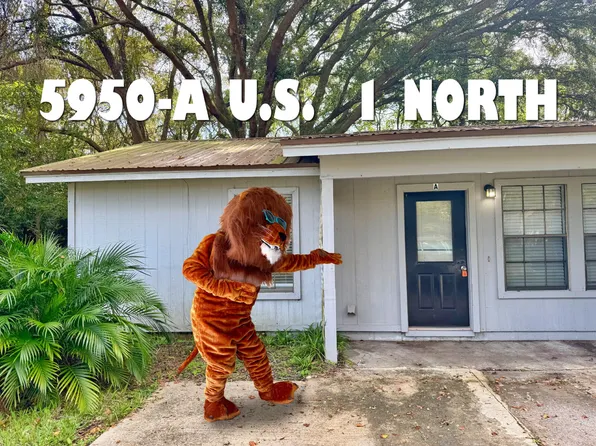 5950 Us Highway 1 N #A, Saint Augustine, FL 32095