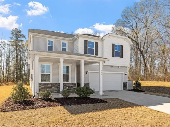 283 Summer Ranch Dr, Fuquay Varina, NC 27526