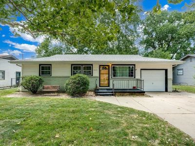 3415 S Bonn Ave, Wichita, KS, 67217