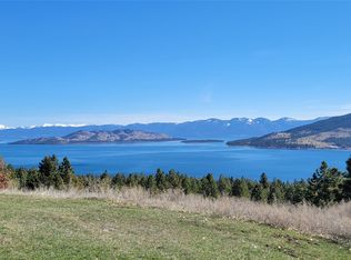 45778 Deer Run Ln, Big Arm, MT 59910