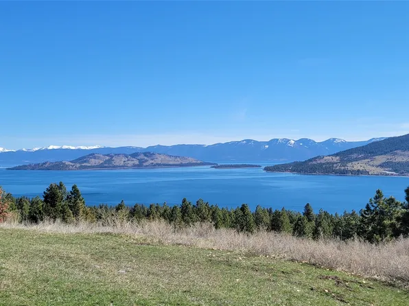 45778 Deer Run Ln, Big Arm, MT 59910