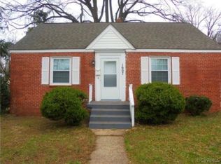 1607 Minefee St, Richmond, VA 23224