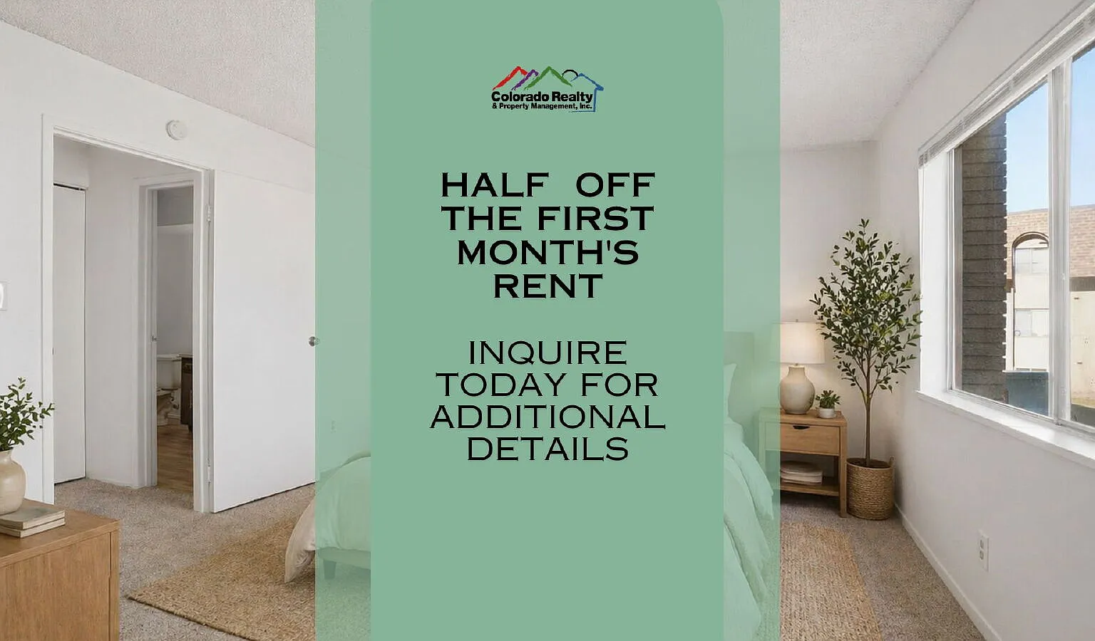 1 bed, 1.0 bath, 763 sqft, $1,096 — Photo 1