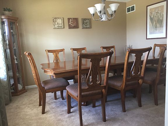 Formal Dining Room