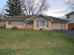 10733 S Plahm Ct, Worth, IL