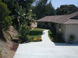 590 Sneath Way, Alpine, CA 91901