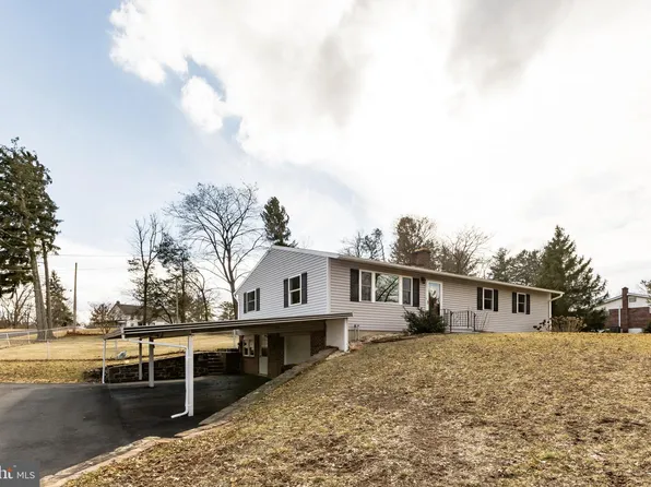 519 Centennial St, Schwenksville, PA 19473
