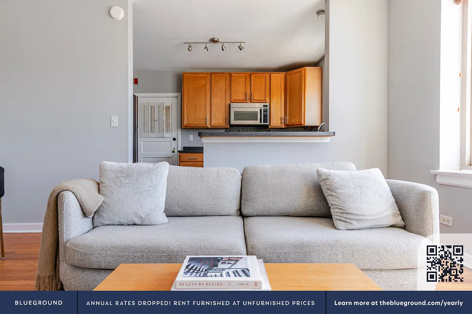 1 bed, 1.0 bath, 502 sqft, $2,210 — Photo 2
