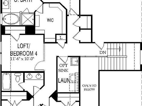 Second Floor