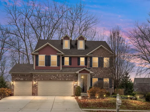 2010 W Morse Dr, Cicero, IN 46034