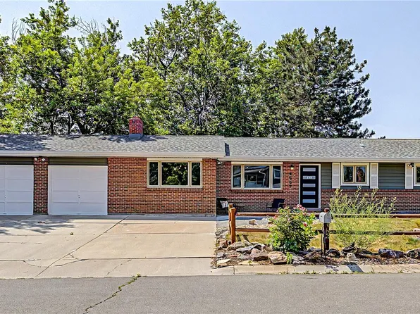 4667 Badger Lane, Littleton, CO 80127
