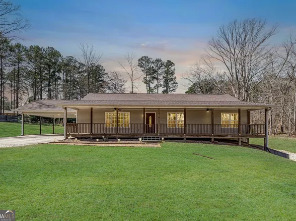 537 Pine Shadows Dr, Dallas, GA 30157