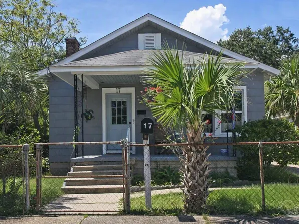 17 N F St, Pensacola, FL 32502