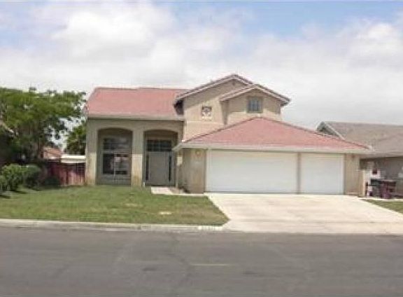 Nice Curb Appeal
