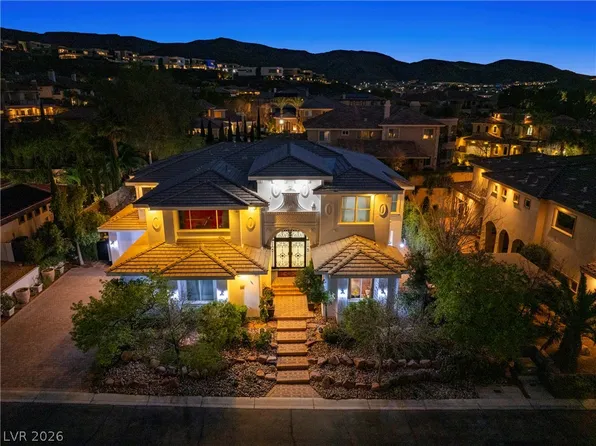 1769 Amarone Way, Henderson, NV 89012