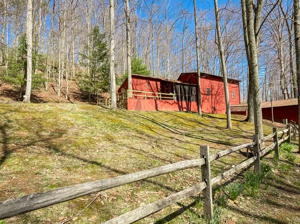 650 Quail Holw, Glenville, WV 26351