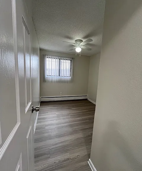 Unit #A-02: 2BED 2 BATH. 1st Bedroom.
