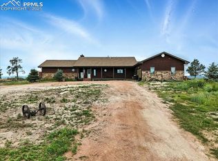 9665 Old Settlers Trl, Colorado Springs, CO 80908