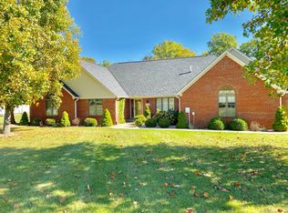 12525 N Louis Dr, Camby, IN 46113