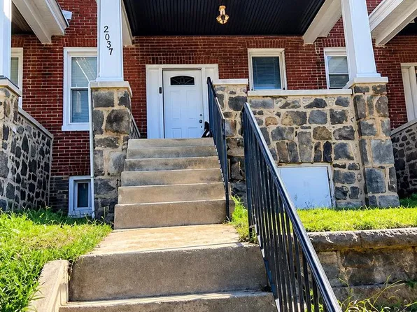 2037 Wheeler Ave, Baltimore, MD 21216
