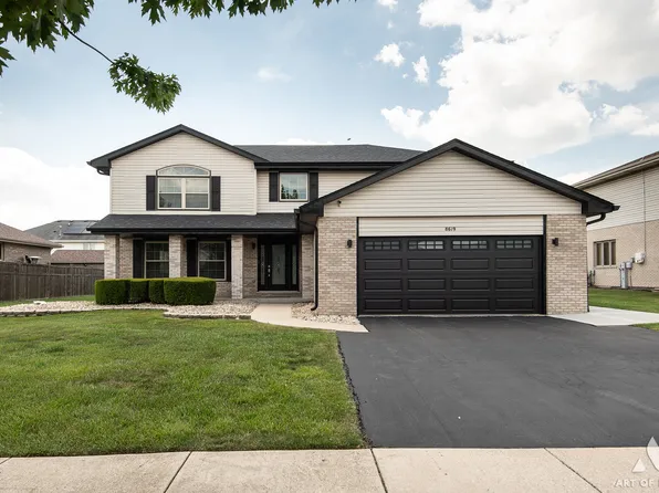 8619 Koehler Dr, Tinley Park, IL 60487