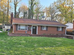 6405 Woodland Rd, Suitland, MD