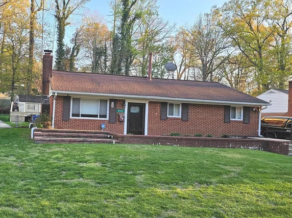 6405 Woodland Rd, Suitland, MD 20746