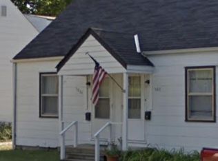 307 S Van Doren St #1/2, Champaign, IL