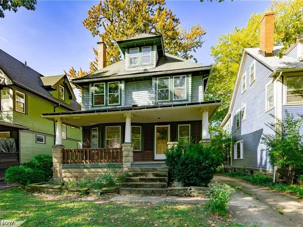 2212 Bellfield Ave, Cleveland Heights, OH 44106