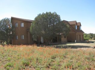 281 Bullock Rd OFC OF, Ash Fork, AZ 86320