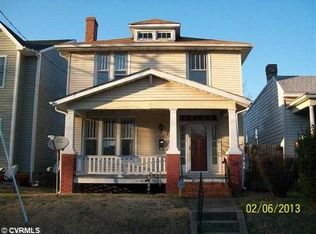 456 Patrick Ave, Richmond, VA 23222
