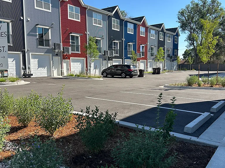 The Granary Townhomes — Photo 45