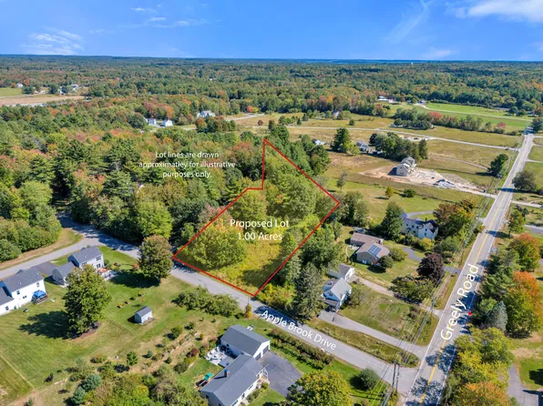 TBD Apple Brook Drive #0, North Yarmouth, ME 04097