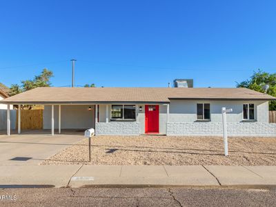 2025 W Eugie Ave, Phoenix, AZ, 85029