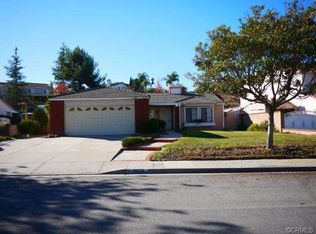 24220 High Knob Rd, Diamond Bar, CA 91765