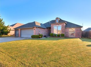 16304 Bravado Pl, Edmond, OK 73013