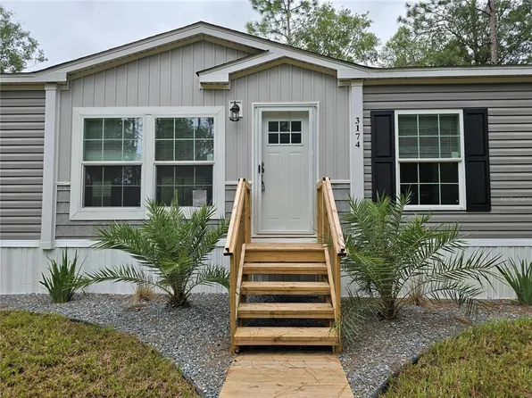 3174 SW 189th Ave, Dunnellon, FL 34432