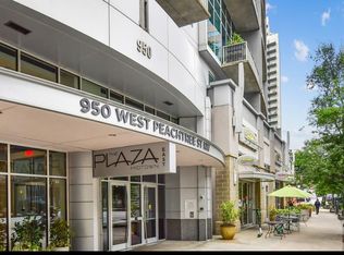 950 W Peachtree St NW, Atlanta, GA 30309