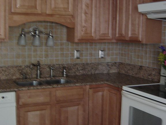 Remodeled Kitchen
