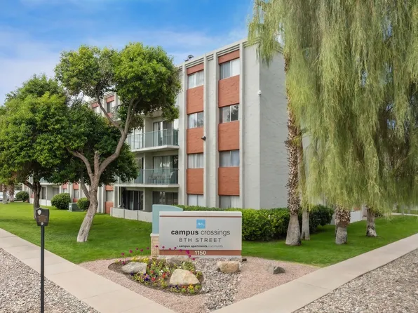 Campus Crossings on 8th Street