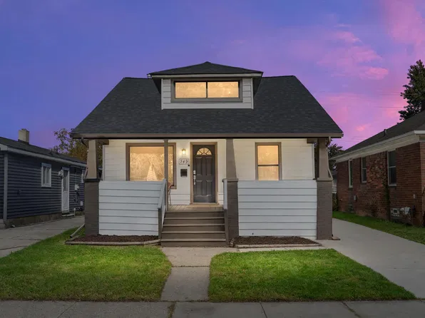 749 Camden St, Ferndale, MI 48220